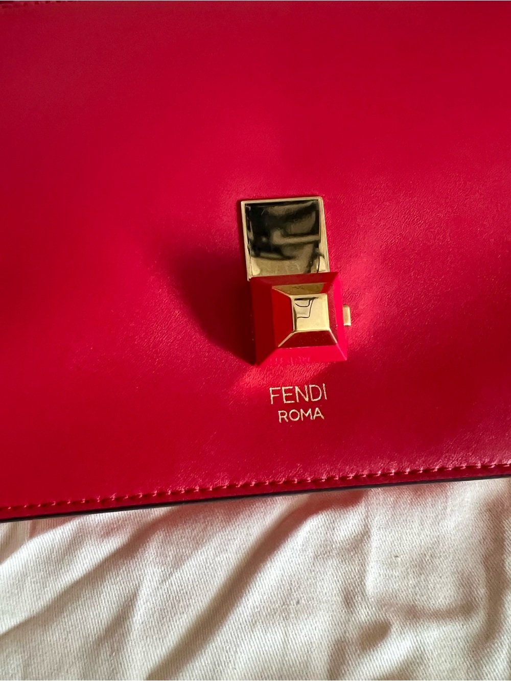 AUTHENTIC LIMITED EDITION FENDI KHAN - Picture 3 of 12